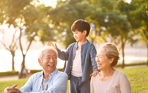 人生100年時代