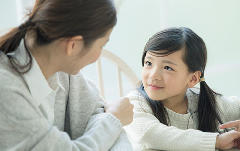 矯正治療の前にできることがあります